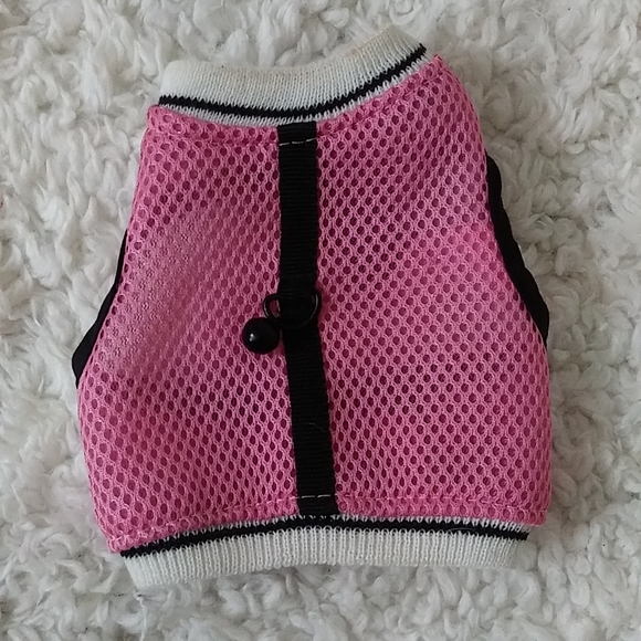 Ware Manufacturing Nylon Walk-N-Vest Pet Harness For Small Pets - Picture 8 of 13